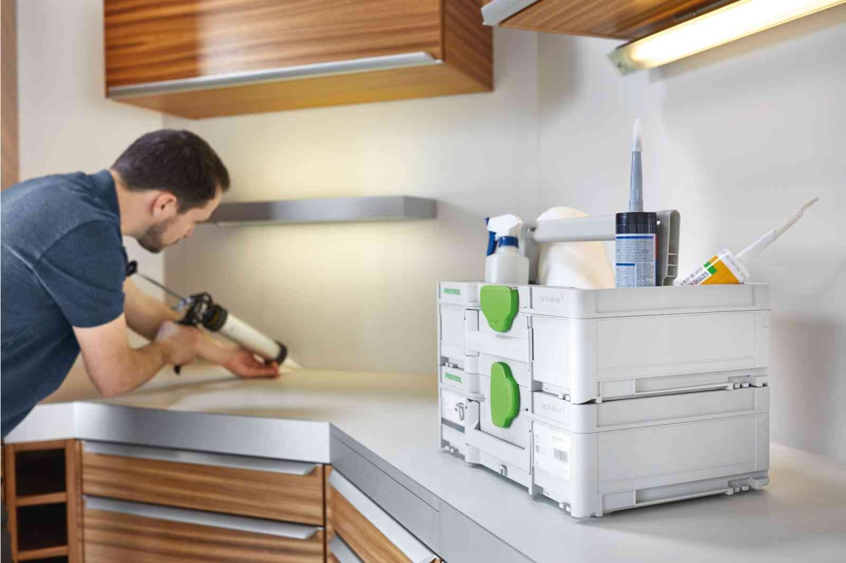 Príslušenstvo Festool 204866 SYS3 TB M 237 Systainer³-Box na náradie