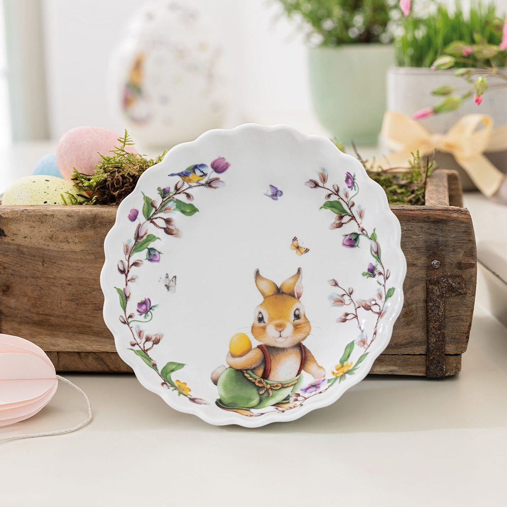 Villeroy & Boch Coupe petite, Paul Spring Fantasy Bol