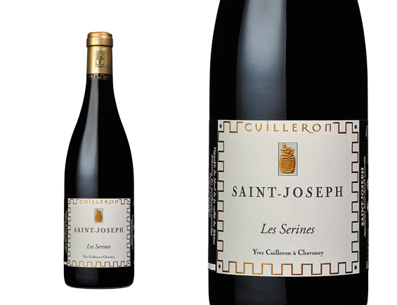 Domaine Yves Cuilleron Saint-Joseph les Serines Rouge 2020 Rhône Saint-Joseph