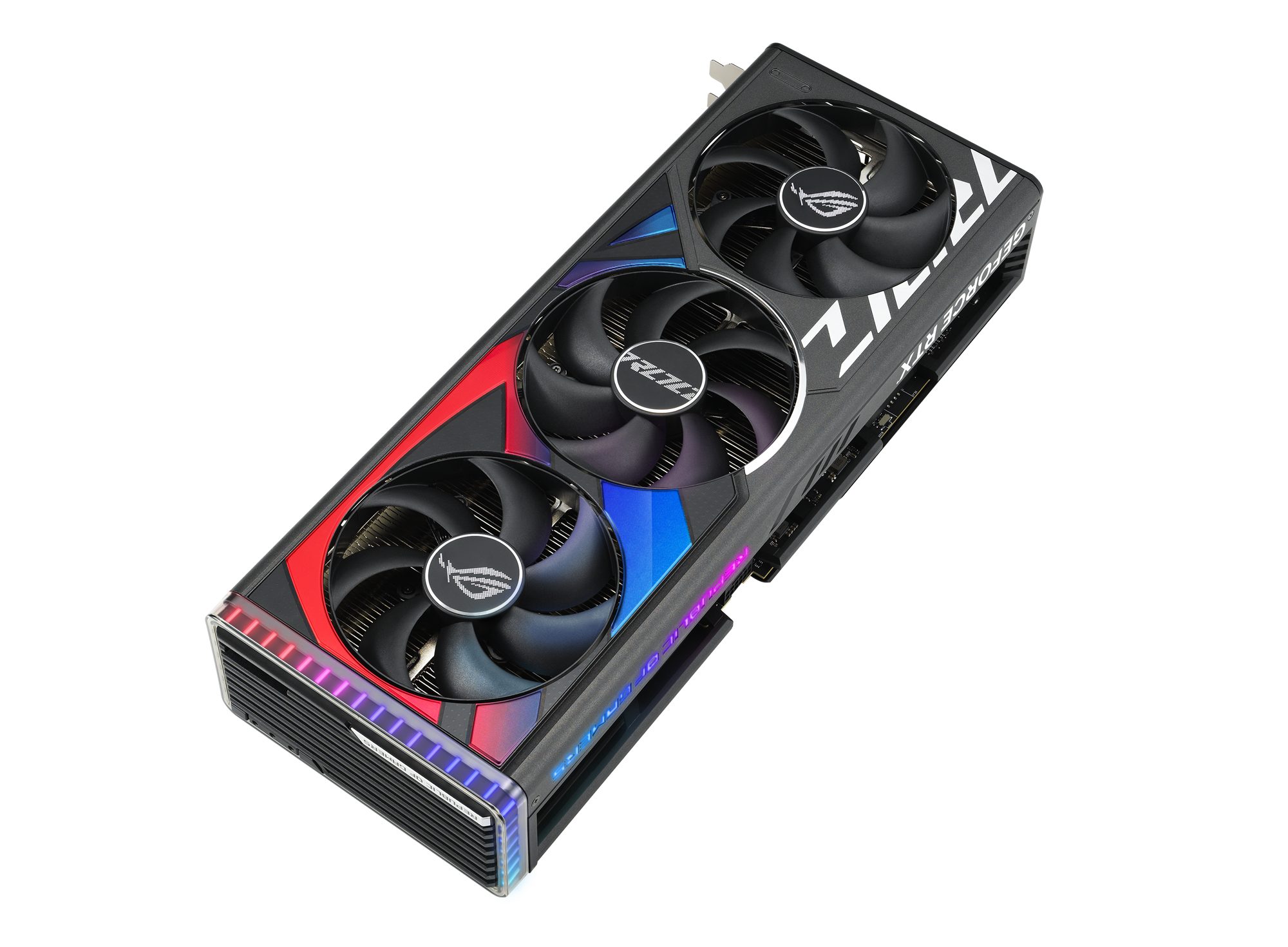Asus ROG-STRIX-RTX4080-16G-GAMING Grafikkarte (16 GB, GDDR6X)