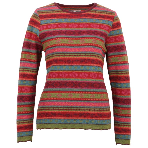 Flomax - Women's Pullover Oda - Wollpullover