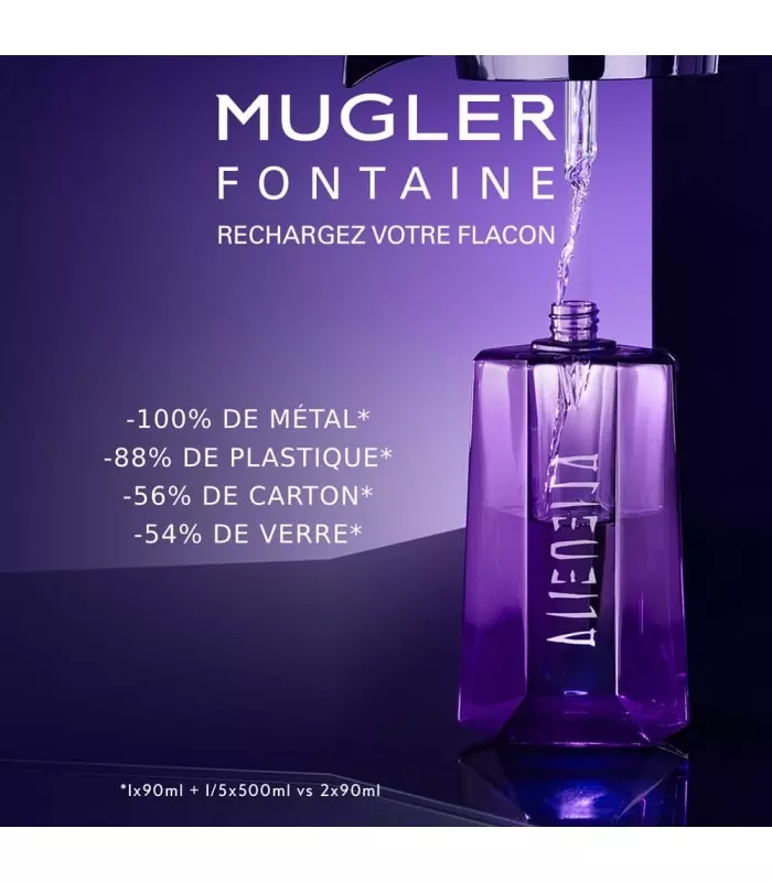ALIEN  Eau de Parfum Vaporisateur