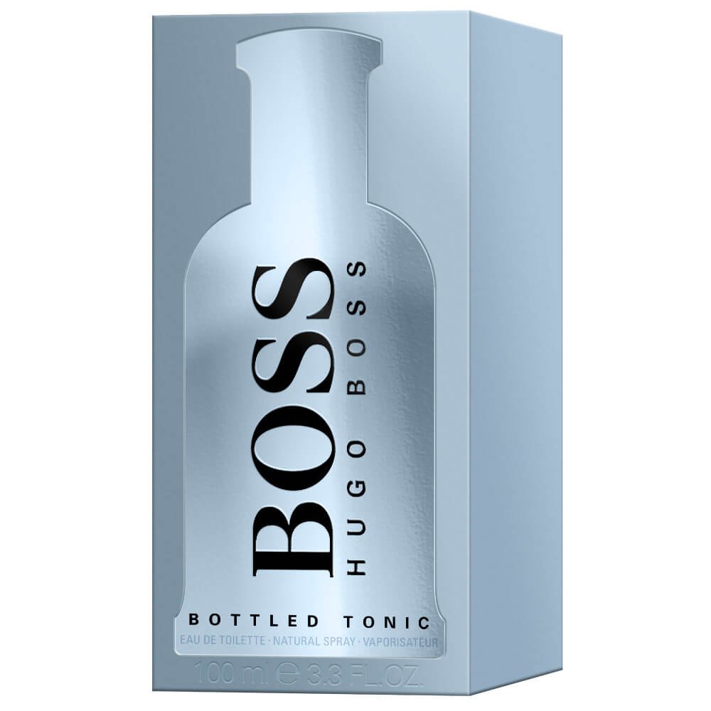 Boss - Hugo Boss Bottled Tonic Tonic. Eau de Toilette Nat. Spray