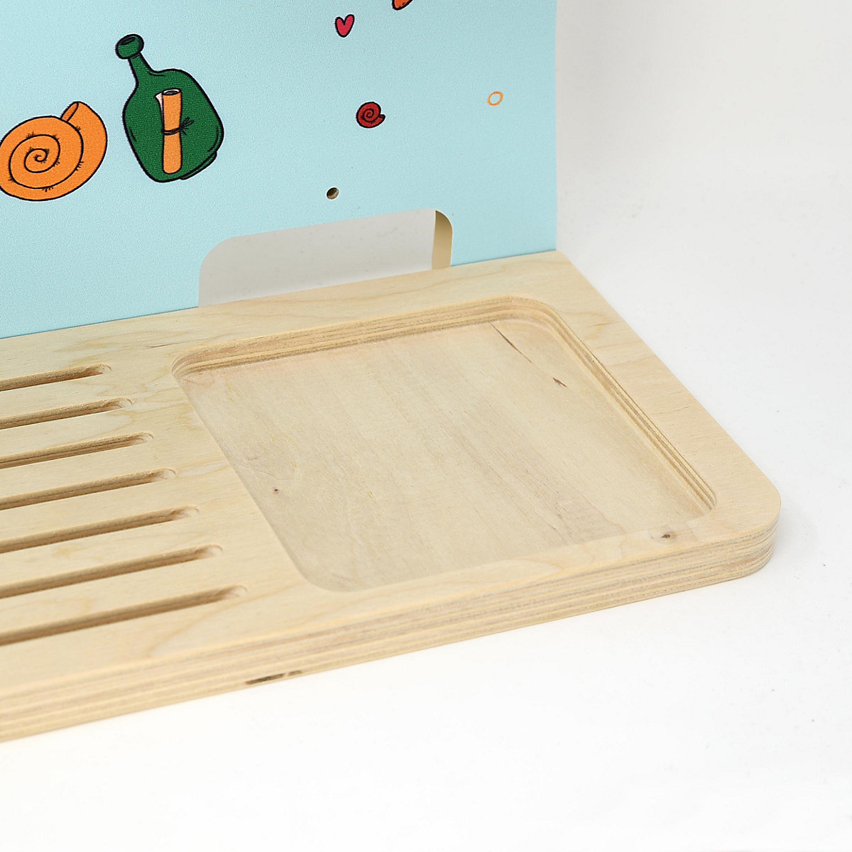 Regal für Musikbox 