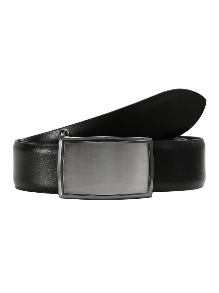 Bugatti Gürtel in schwarz günstig kaufen