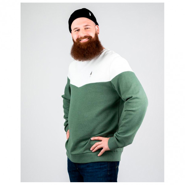 NIKIN - Treesweater Bicolor - Pullover