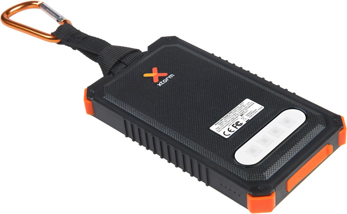 Xtorm 5.000 mAh Solar Charger Powerbank