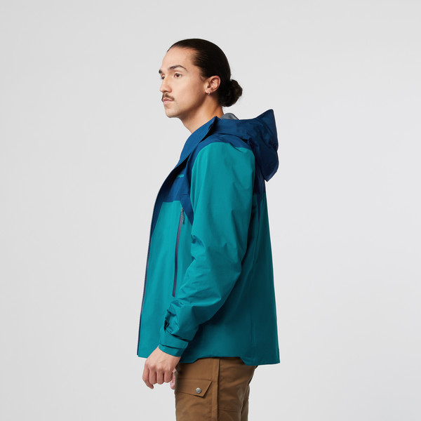 M' S SUPER FREE ALPINE JKT Herren - Hardshelljacke