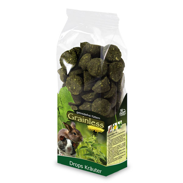 JR Farm Grainless Drops Kräuter günstig kaufen