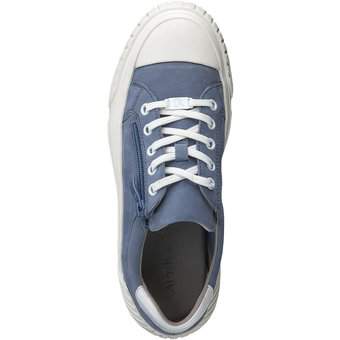 Caprice Schnürsneaker in blau