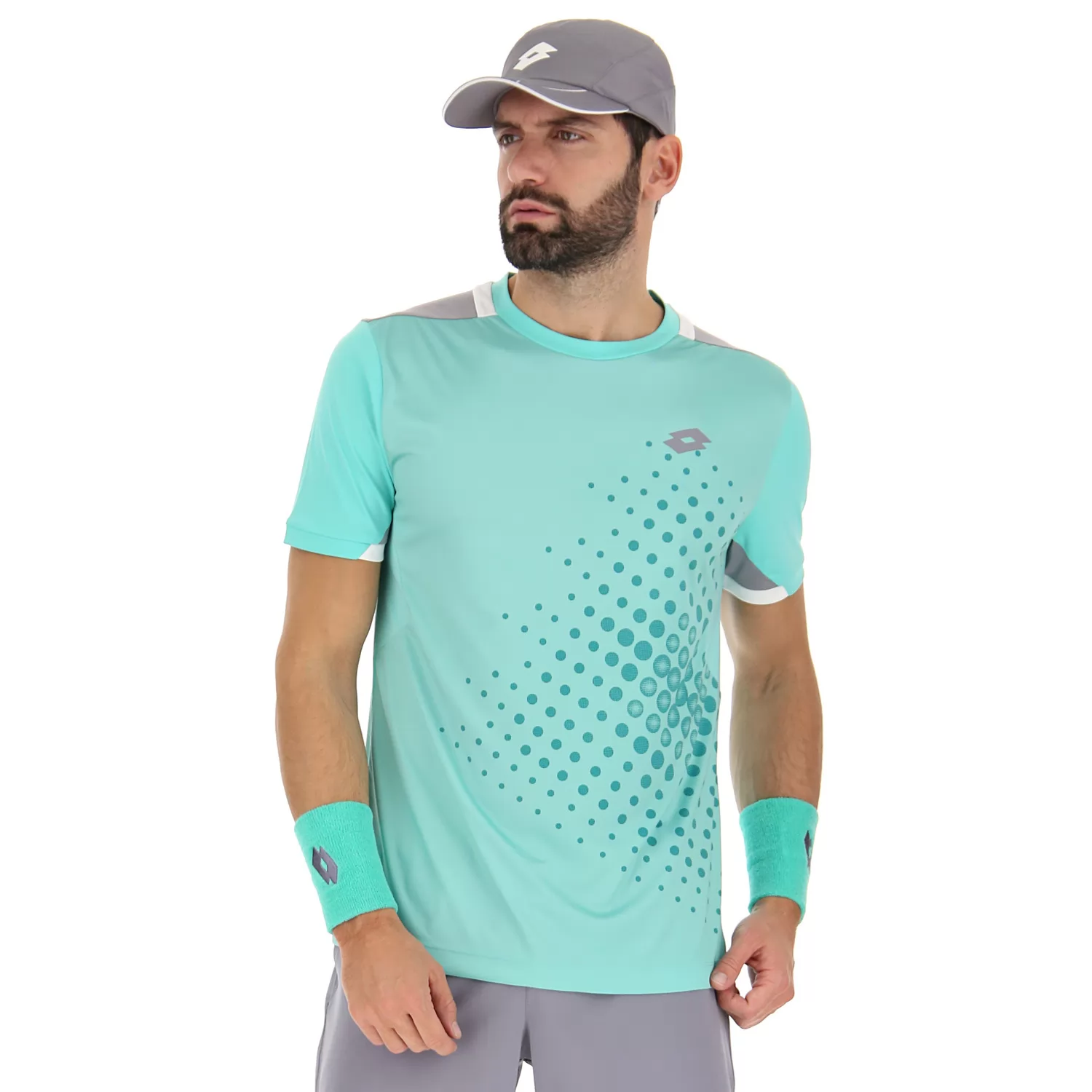 TOP IV T-SHIRT 1 GRÖN 929C