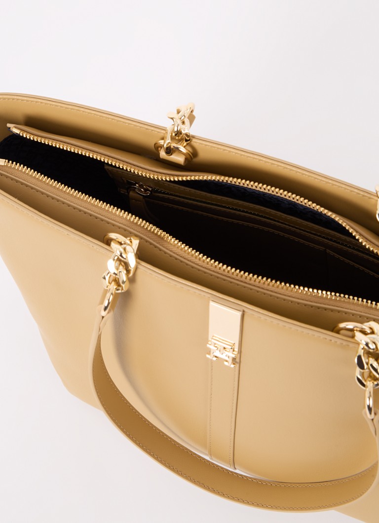Tommy Hilfiger Heritage -olkalaukku logolla