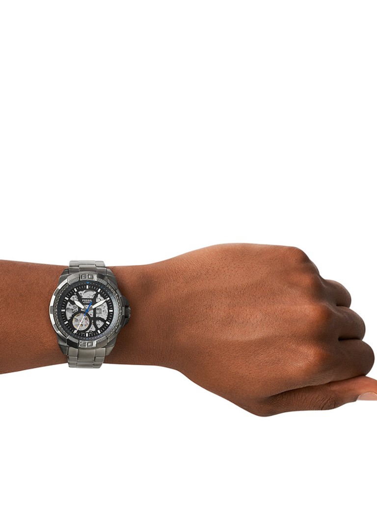Fossil Bronson watch ME3218