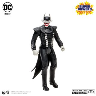 DC Direct Super Powers Actionfigur The Batman Who Laughs 13 cm