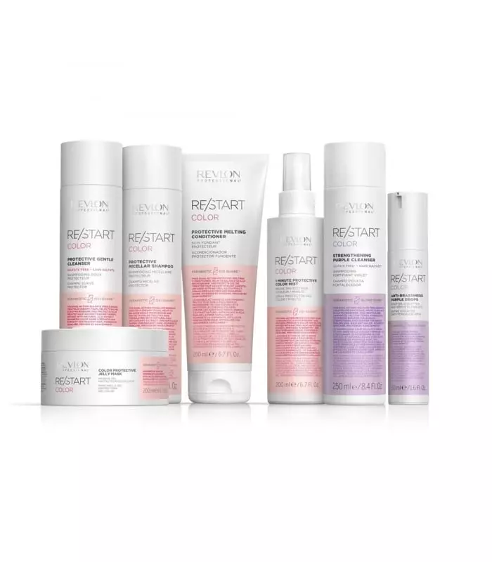 RESTART COLOR Shampoing Fortifiant Violet