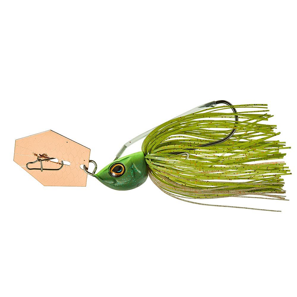 Chatterbait Illex Crazy Crusher 14g