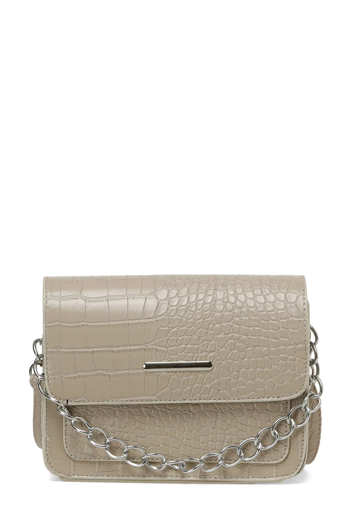 Butigo  KRK KPK CPRZ 3PR Beige Umhängetasche für Damen