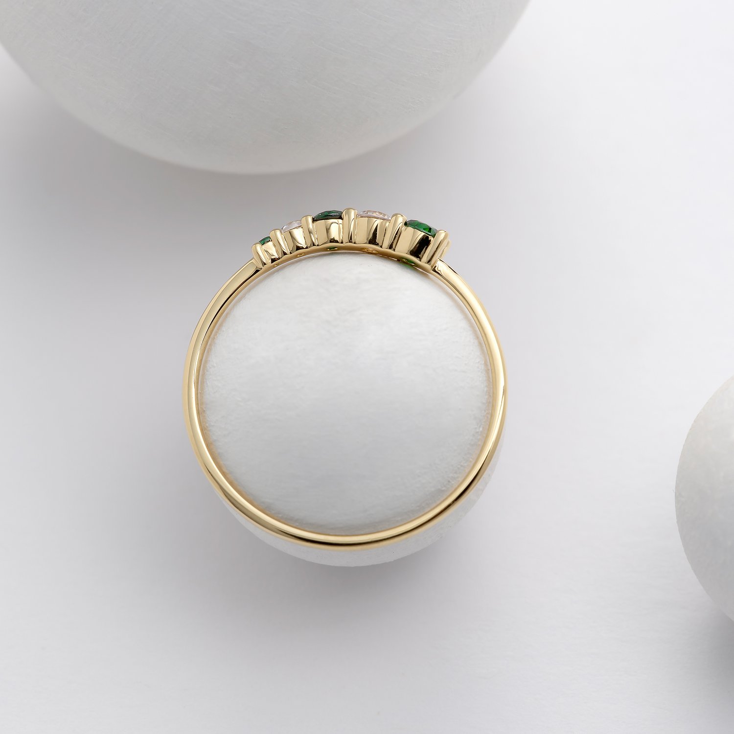 ХРИСТОВИ прстенови од жутог злата