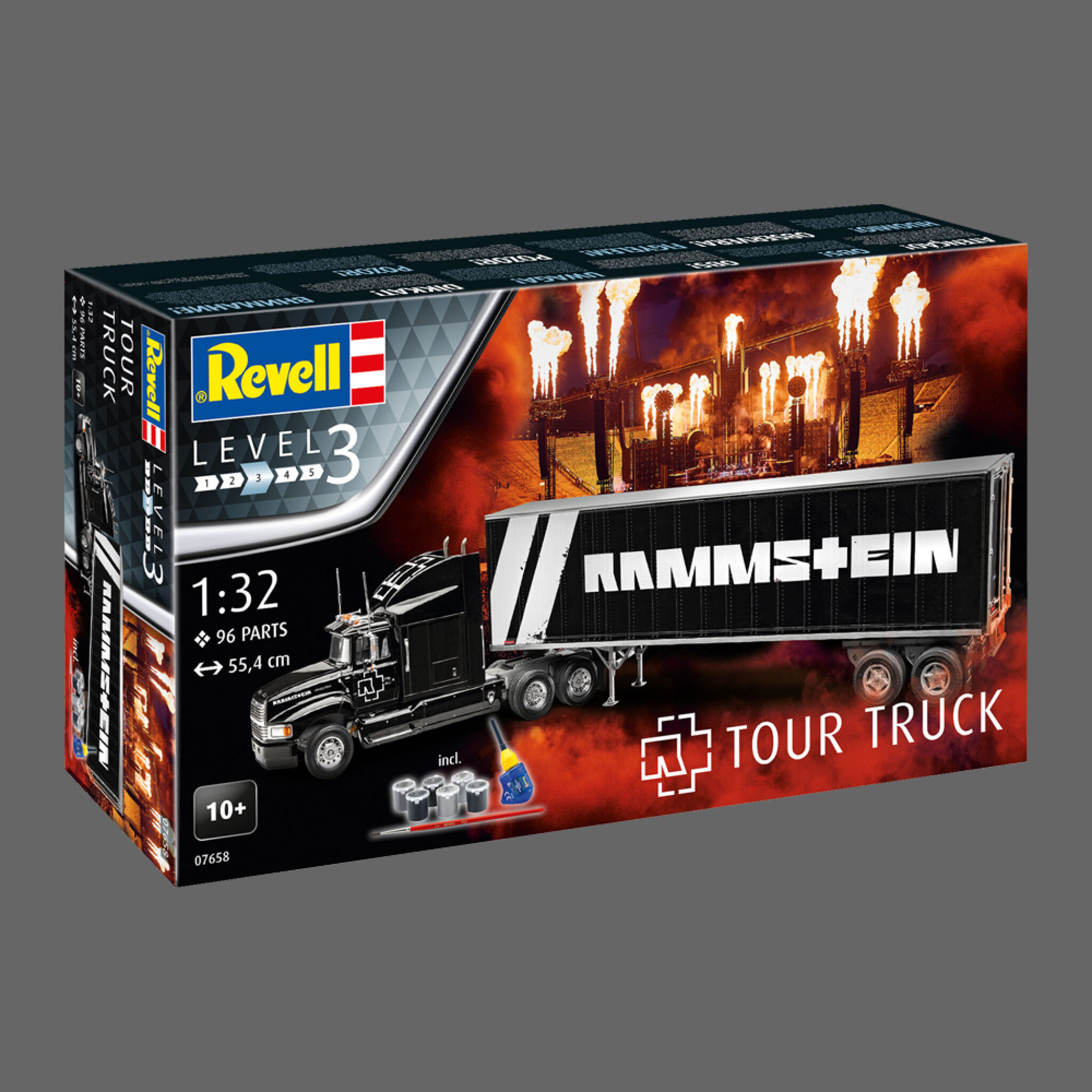 Tour Truck 