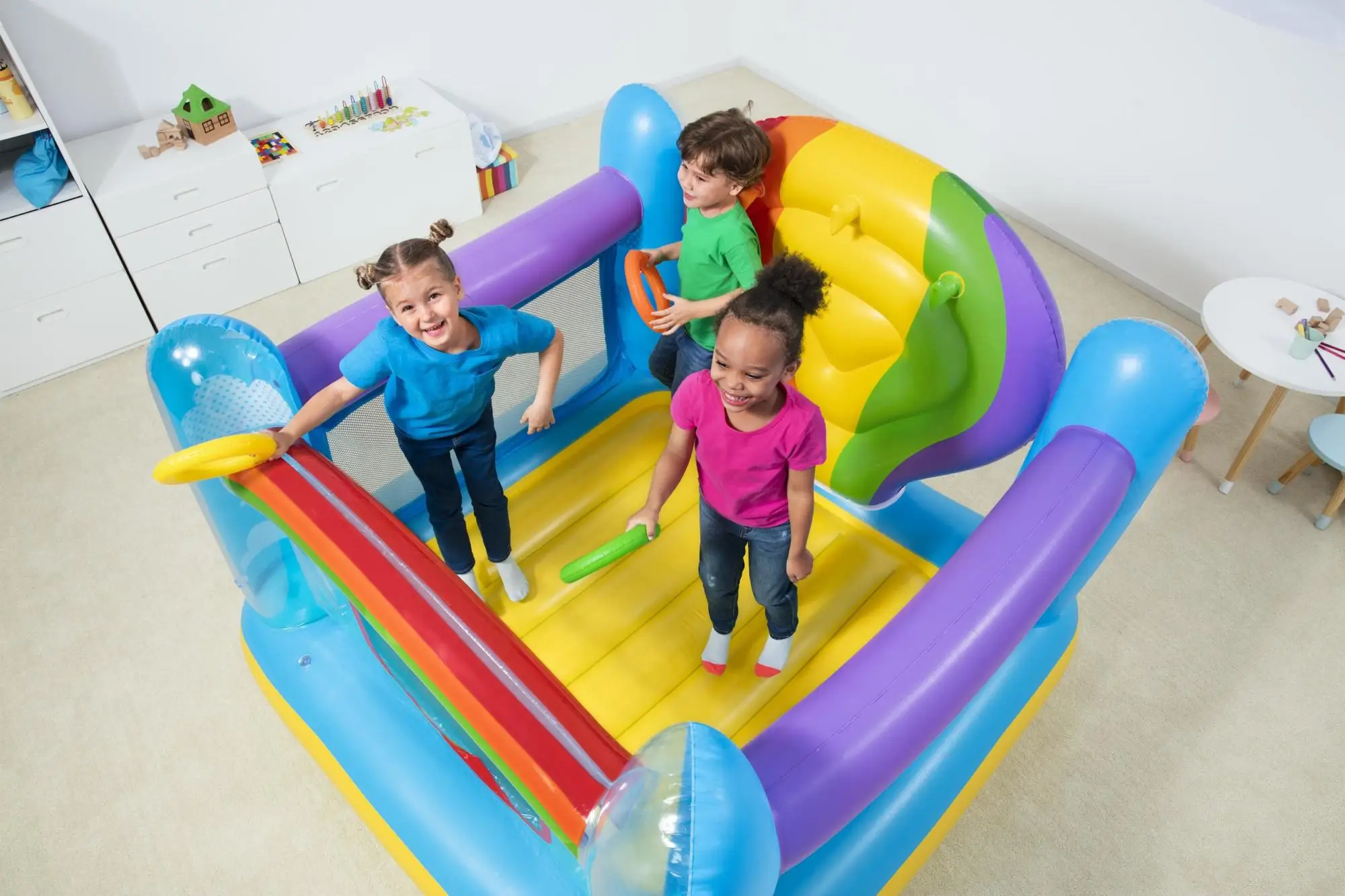 Bestway Jumpin' Balloon Bouncer