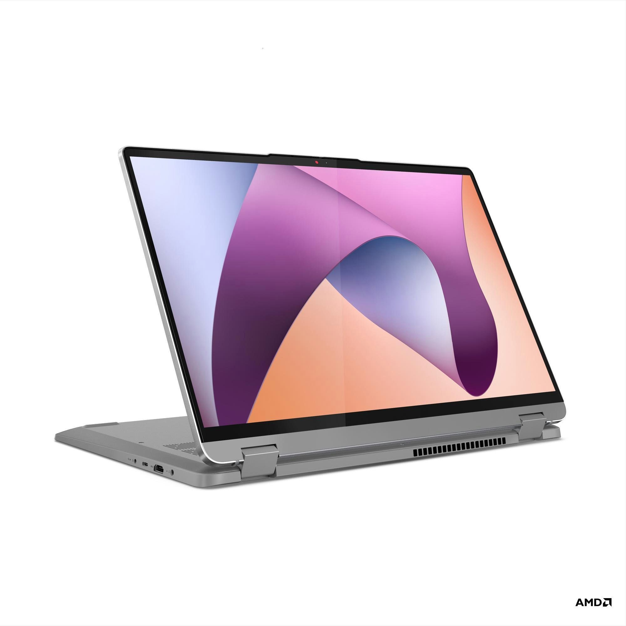 Lenovo IdeaPad Flex 5 (16IRU8) Notebook (40,64 cm/16 Zoll, Intel Core i5 1335U, Intel Iris Xe Graphics)
