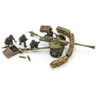 Pak 40 + Sd.Kfz.11
