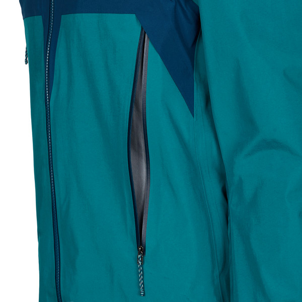 M' S SUPER FREE ALPINE JKT Herren - Hardshelljacke