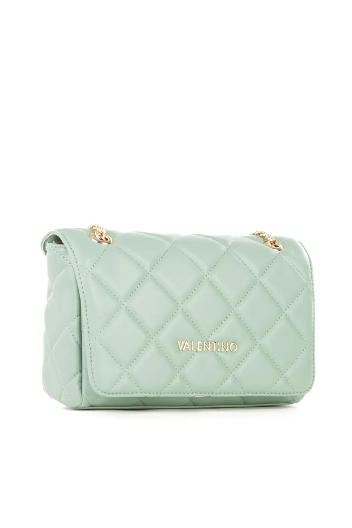Valentino  Umhängetasche - Beige - Unifarben