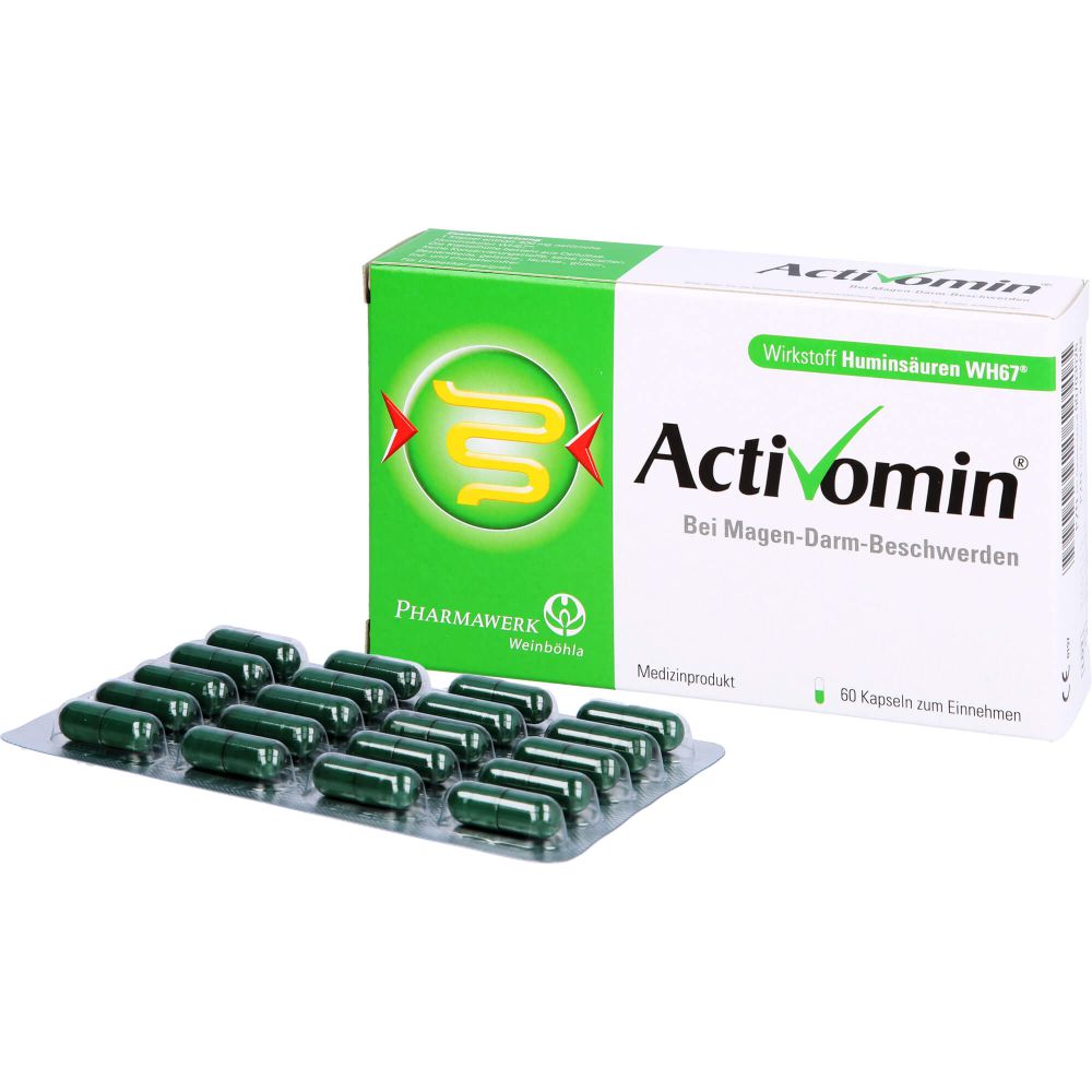 ACTIVOMIN Kapseln
