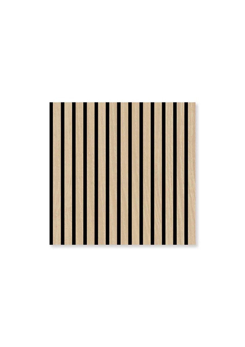 CHANTEMUR 3D Wandpaneel Wandpaneel Acoustic Déco, 0.27 qm, (1-tlg)