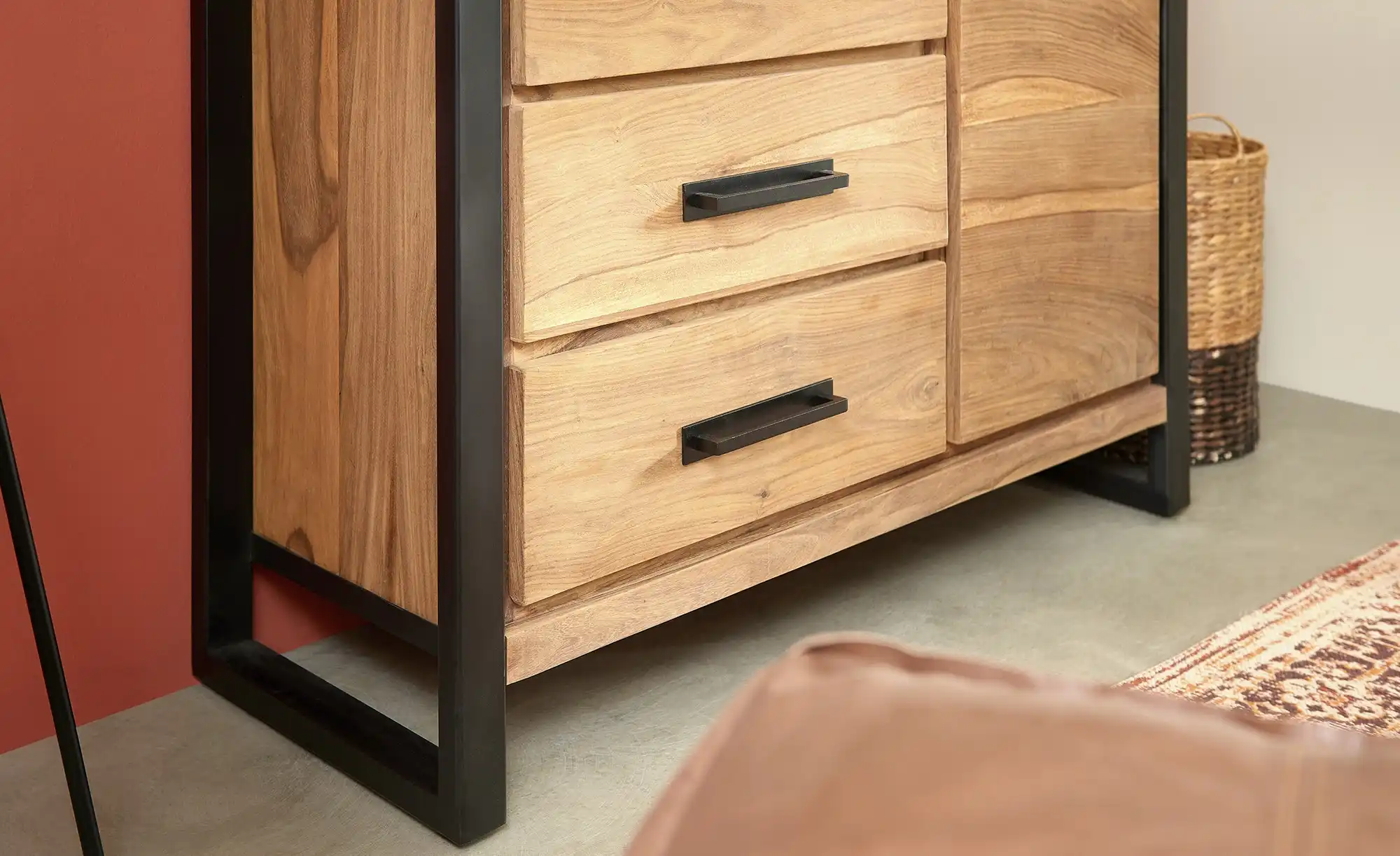 Gray & Jones Vitrine Tierra Fuego One