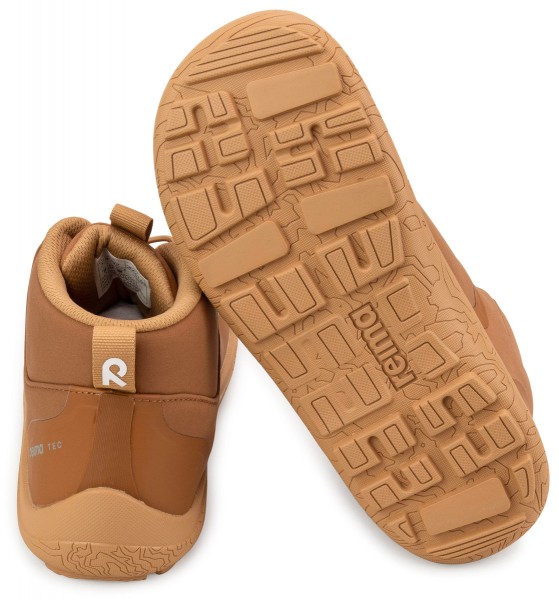 Reima ~ Loikkii Mid-Boot + TEX vegan ~ Cinnamon Brown