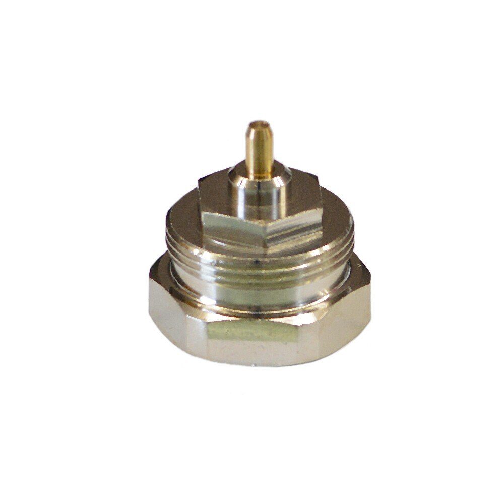 Oventrop Heizkörper Oventrop Adapter zur Umréstung von M 30 x 1,0 auf M 30 x 1,5, 1011445