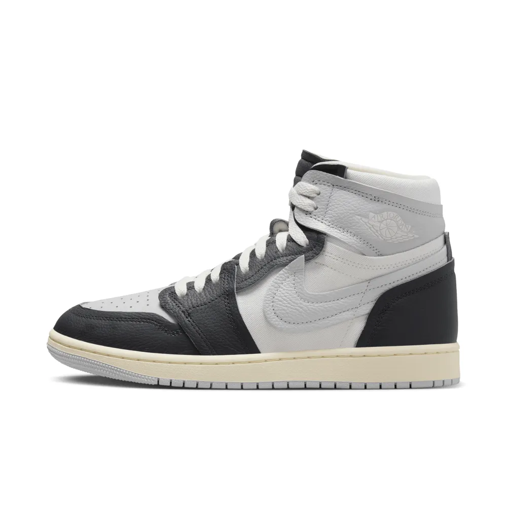 NIKE JORDAN Air 1 High Method of Make FB9891-001 / grau