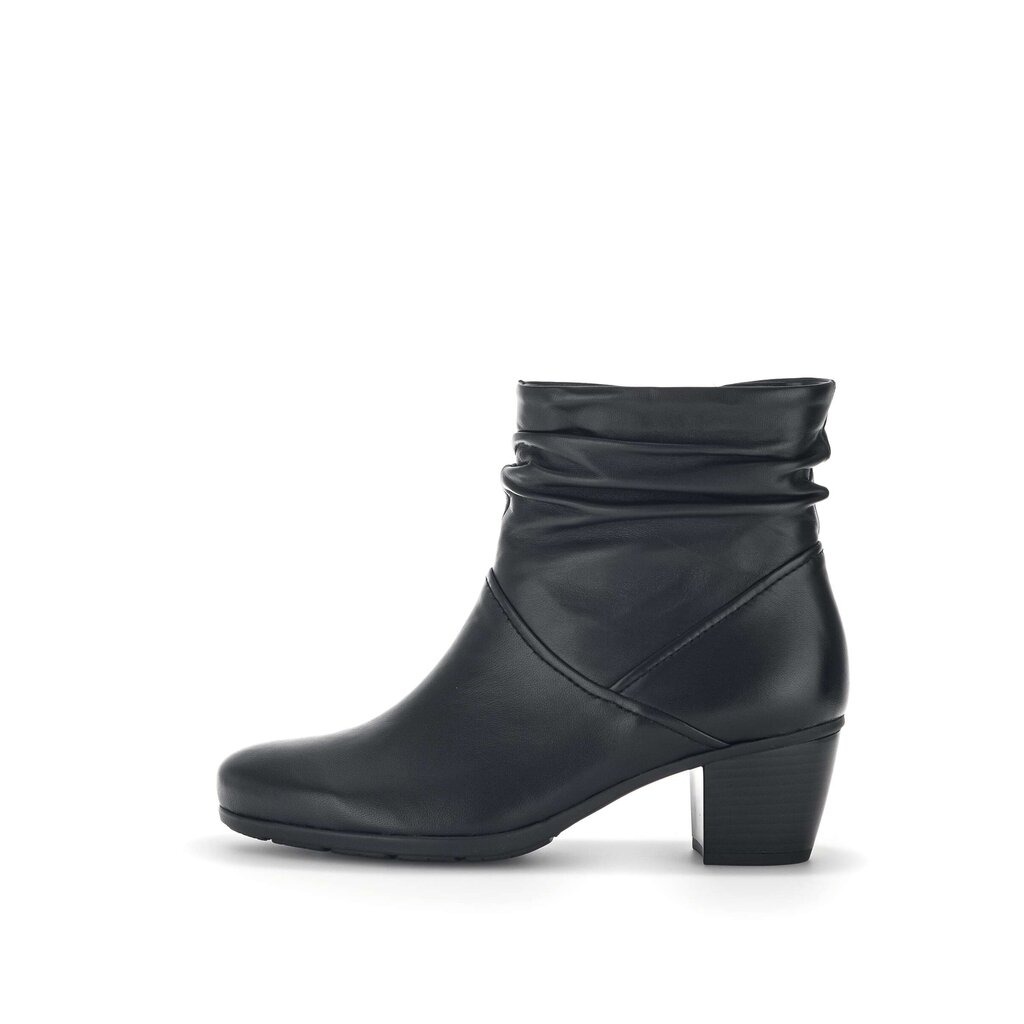 Gabor fashion Sportliche Stiefelette schwarz