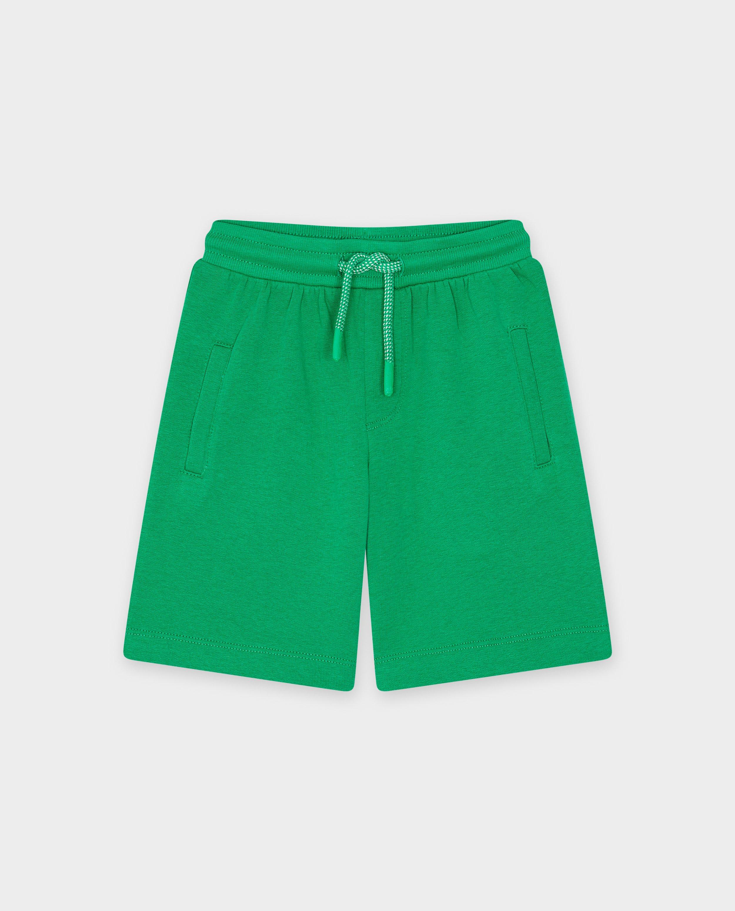 Fred + Ginger zöld khaki rövidnadrág
