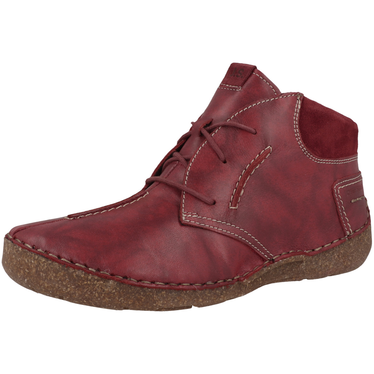 Josef Seibel Fergey 65 Boots rot