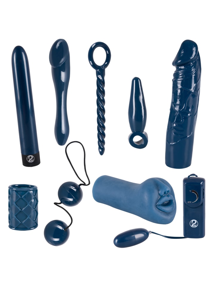You2Toys Toy Set Midnight Blue Set in blau günstig kaufen onesize