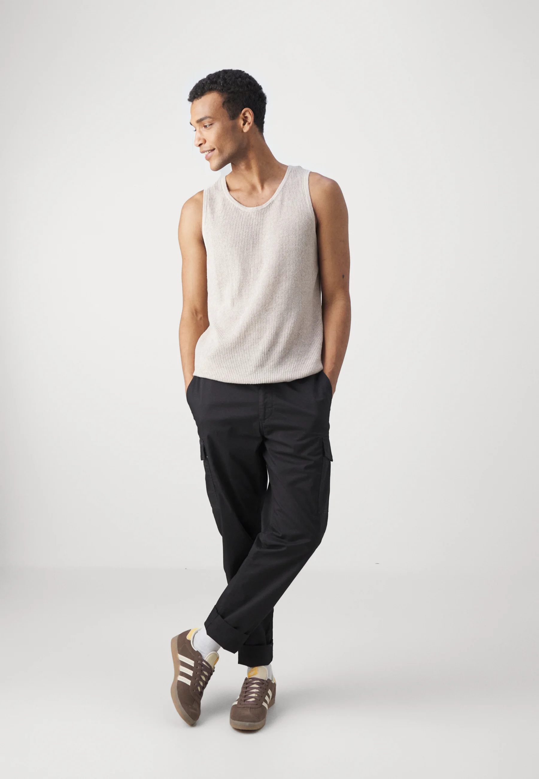 Pantalones Replay - Pantalones cargo