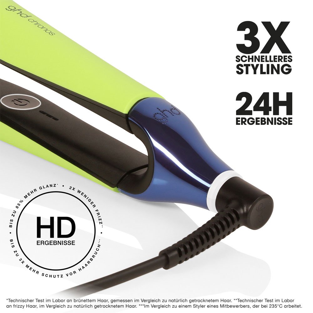 ghd - good hair day Glätteisen Chronos™ Styler