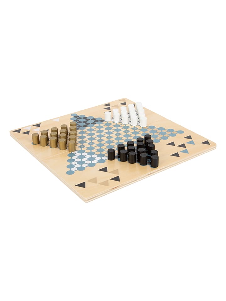 small foot 2in1-Brettspiel 
