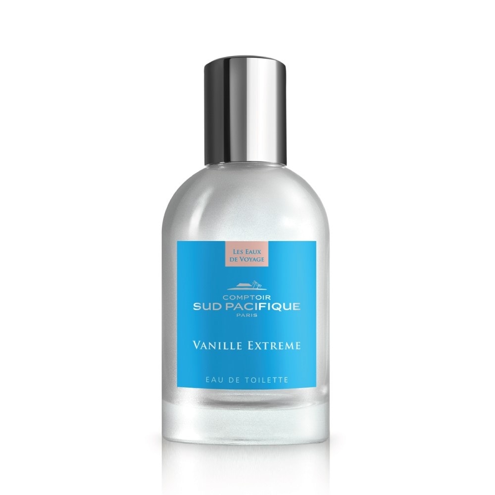 comptoir sud pacifique Vanille Extreme Eau de Toilette