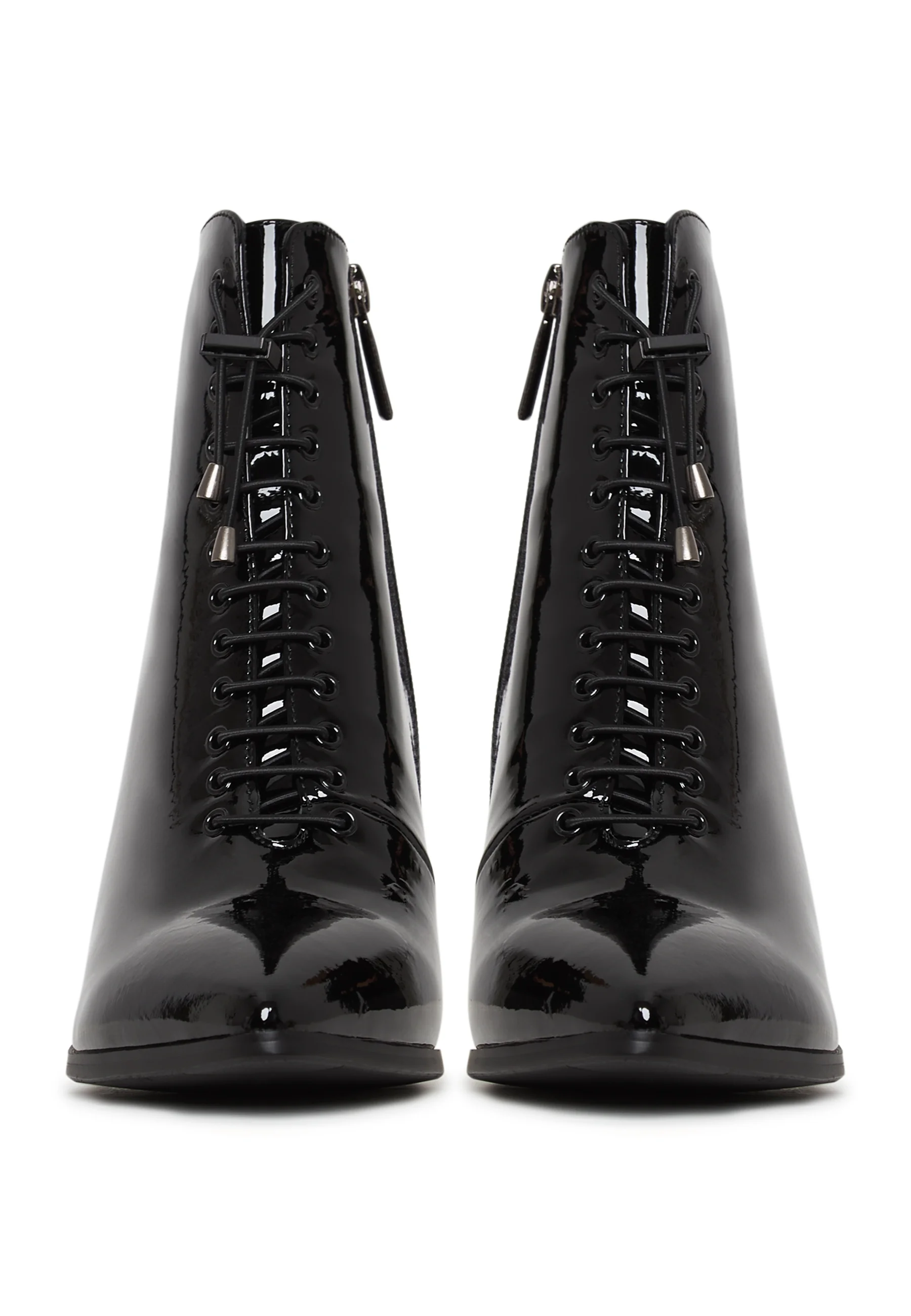 Botines con cordones Cesare Gaspari