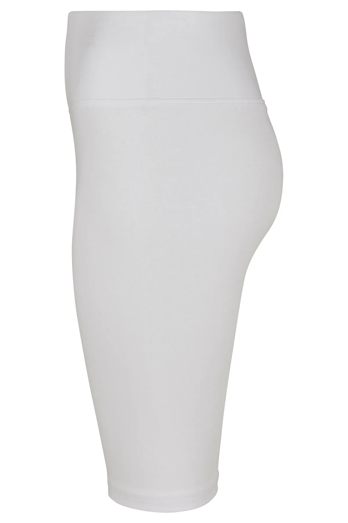 Urban Classics  Damen Ladies High Waist Cycle Shorts 2-Pack