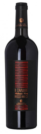 2022 Il Cavaliere Rosso Salento IGP süß - Cantine San Pancrazio