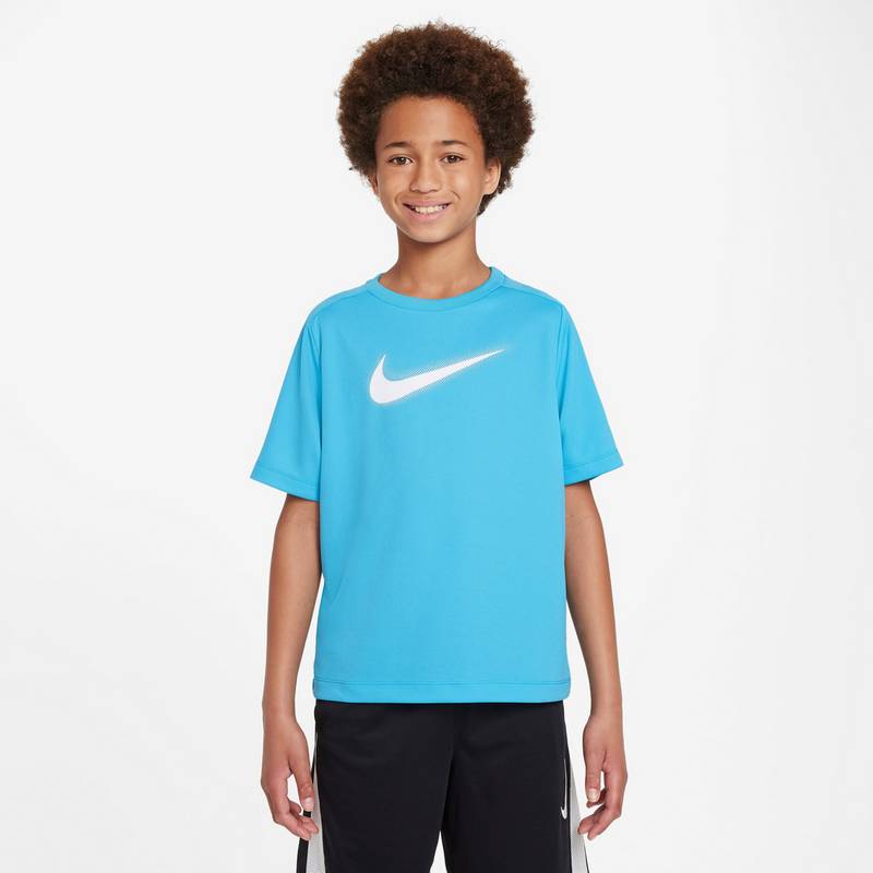Nike Dri-FIT Multi Funktionsshirt Jungen