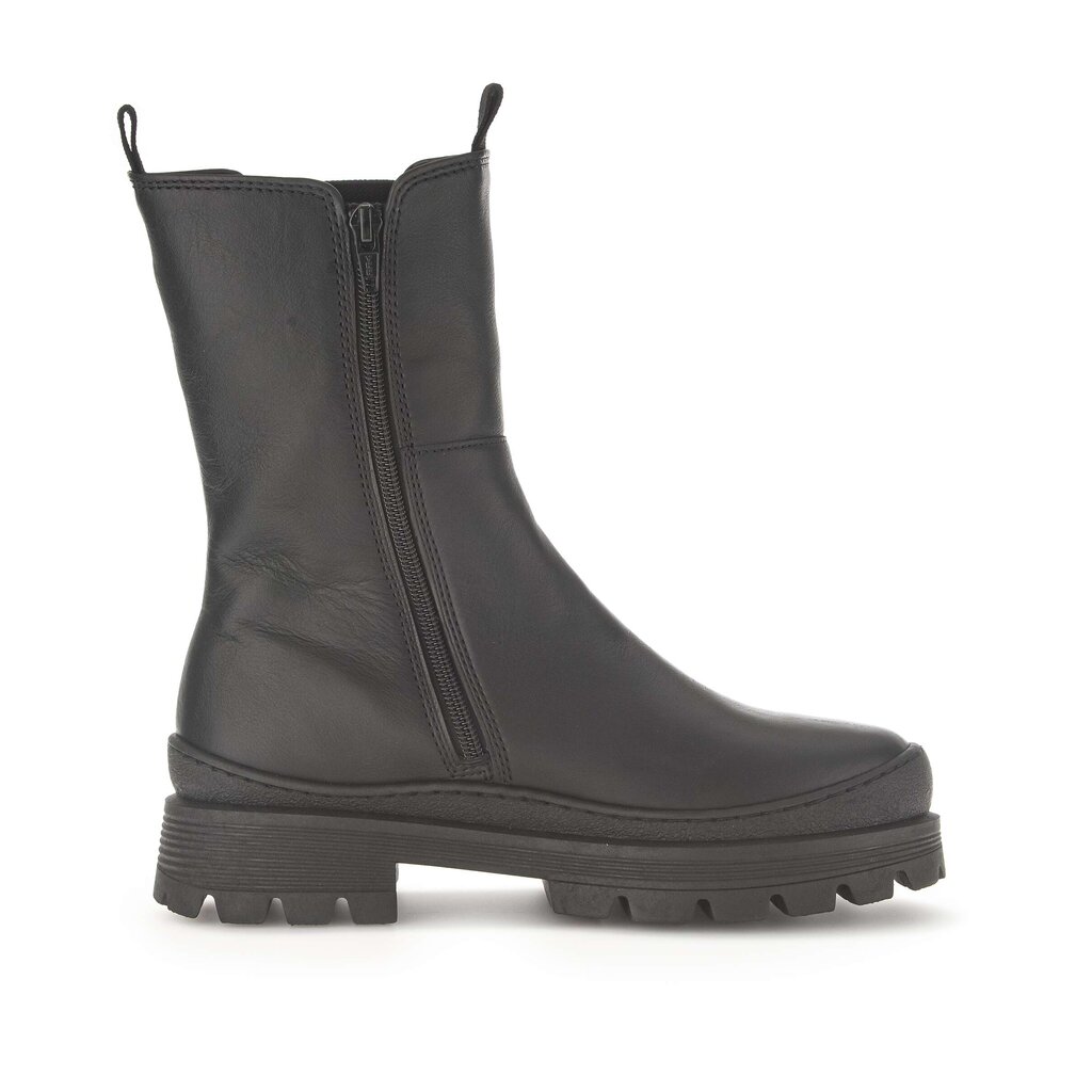 Gabor comfort Chelsea Boot schwarz