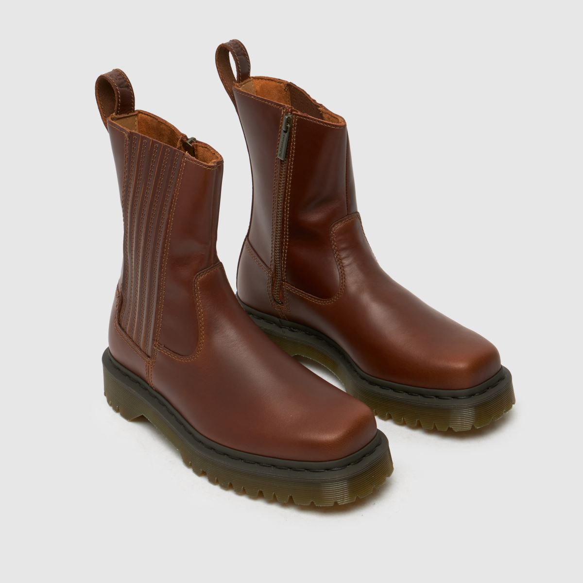 Dr Martens – Amaayah Lo – Bruna stövlar