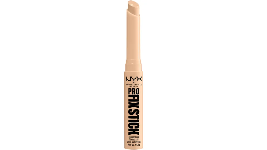 NYX PROFESSIONAL MAKEUP Fix Stick Quick Concealer 1.6 g 5 - Vanilla