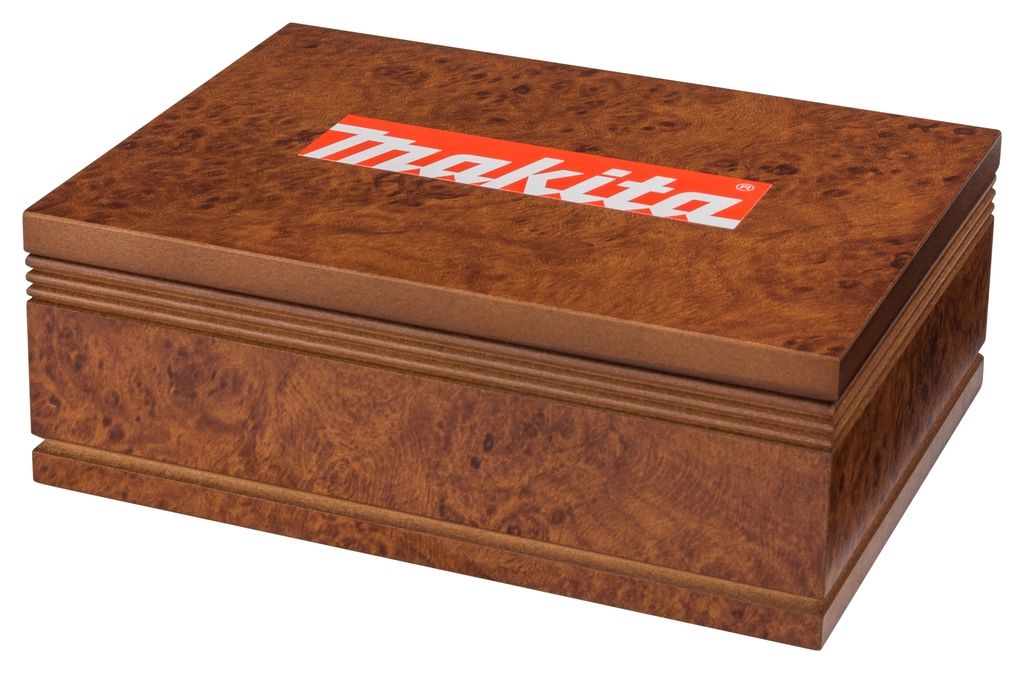Makita Accesorii A-87921 Freesset 6mm 12-deligări